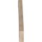 Ekena Millwork 4"W x 40"D x 40"H Imperial Rough Sawn Knee Brace, Douglas Fir BRC04X40X40IMP00RDF - alternate 4
